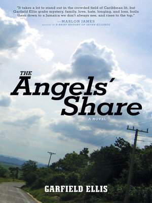 cover image of The Angels' Share